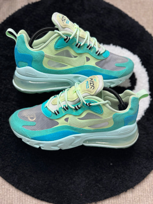 Nike Air Max 270 React Electro Green