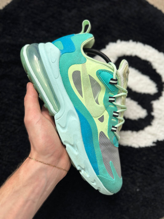Nike Air Max 270 React Electro Green