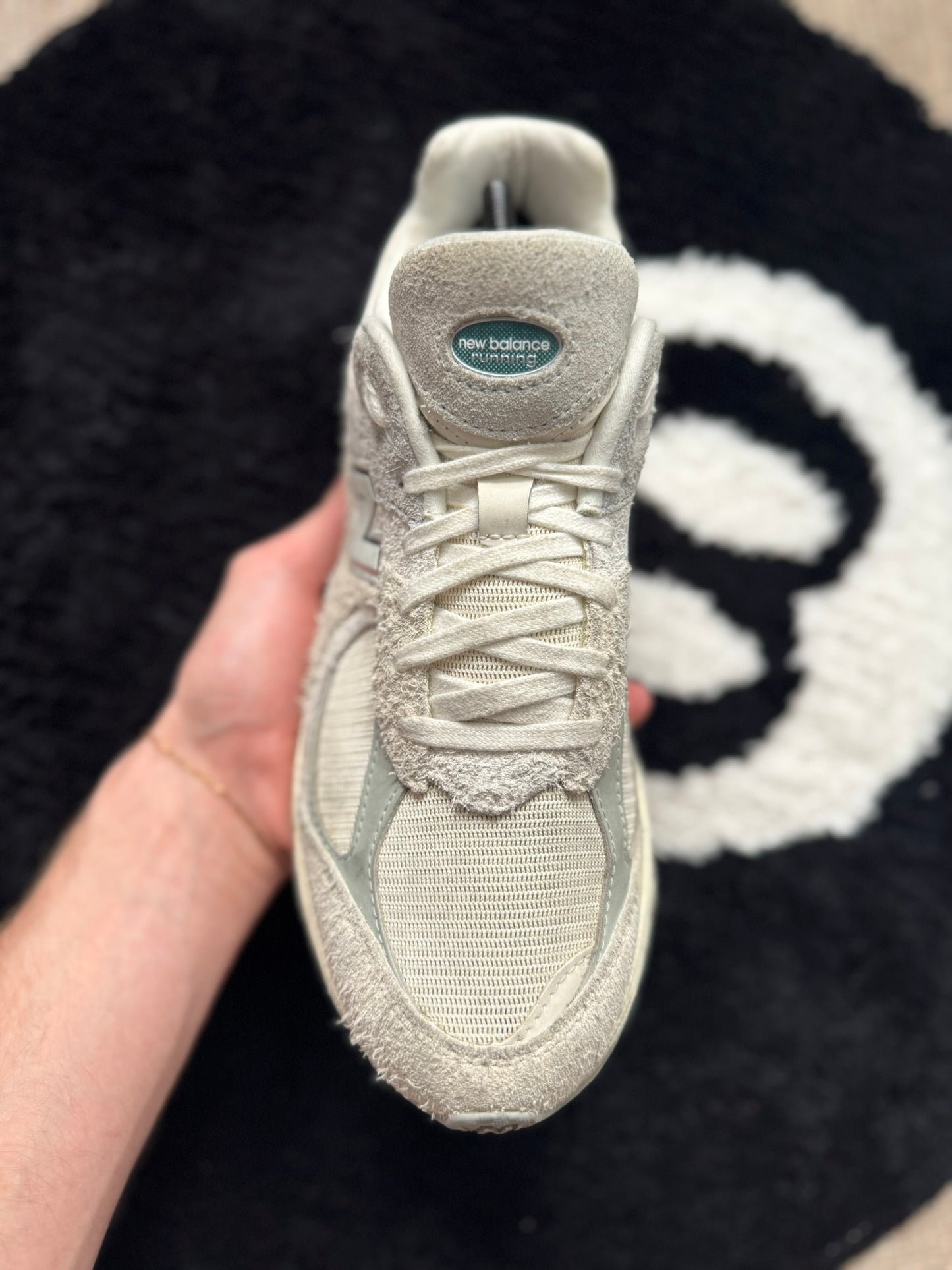 New Balance 2002r Off White